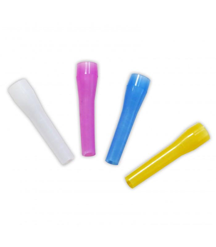 Amy Deluxe Hygiene Mouthpieces/Mouth tip (Pack of 100)