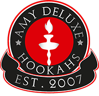 amy deluxe travel hookah